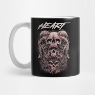 HEART BAND Mug